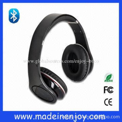 Foldable sports BH450 stereo Bluetooth headsets